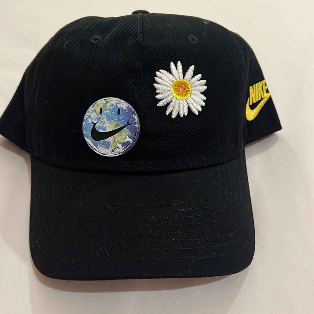 Earthy Nike hat